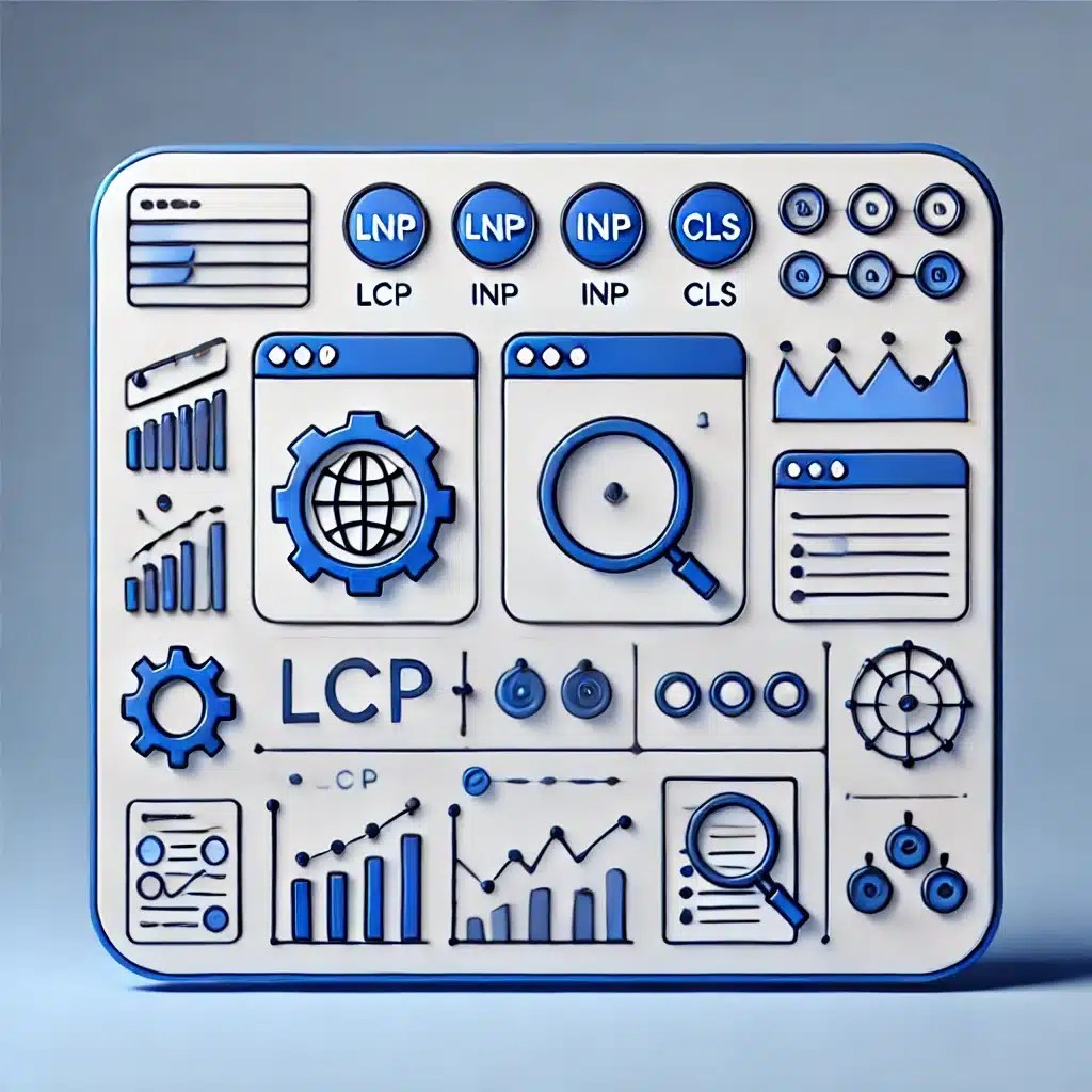 Core Web Vitals - ARB Digital | Develop. Engage. Publish.