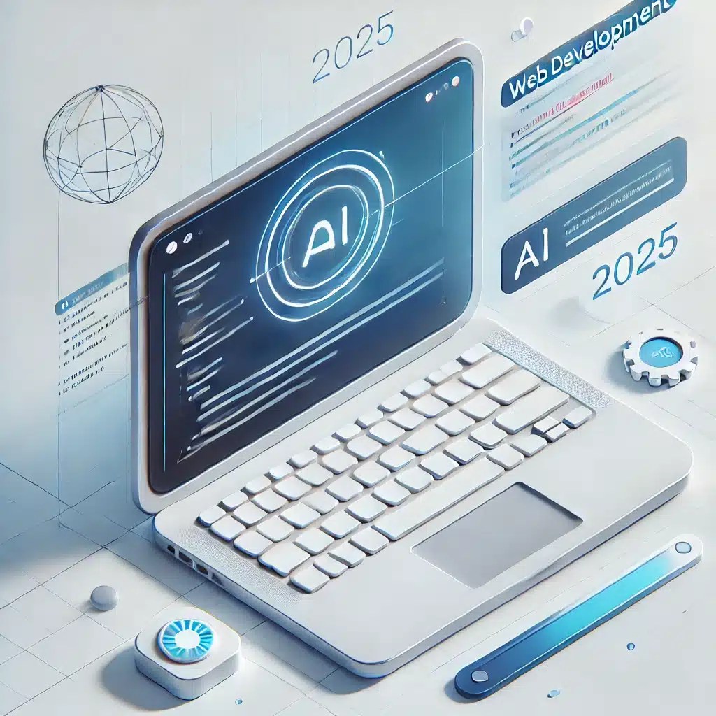 Web Development Embracing the Future Top Trends for 2025