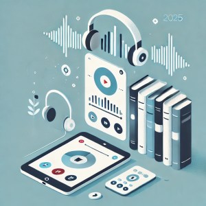 The Rise of Audiobooks: A 2025 Publishing Trend