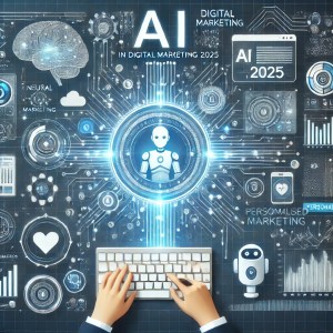 Embracing AI in Digital Marketing: Key Trends for 2025